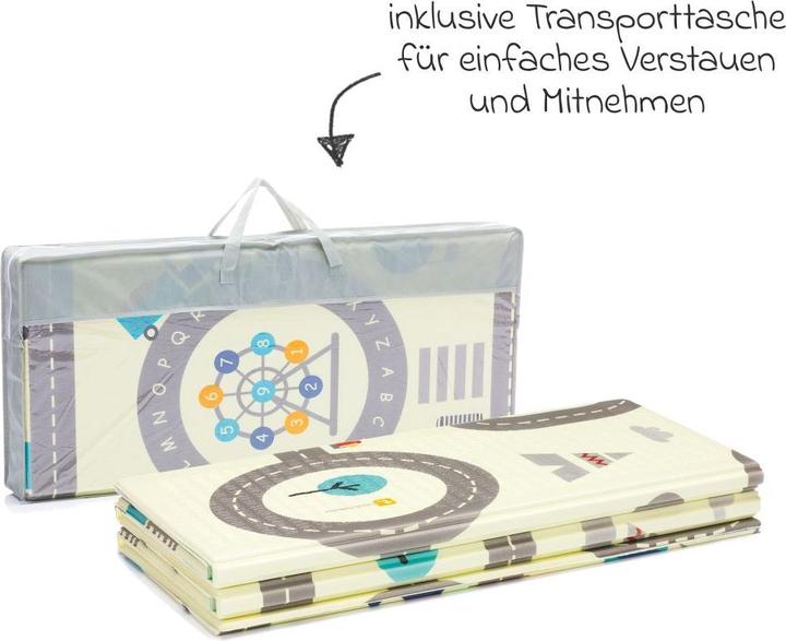 Image du produit Fillikid Spielmatte (200 x 180 cm)