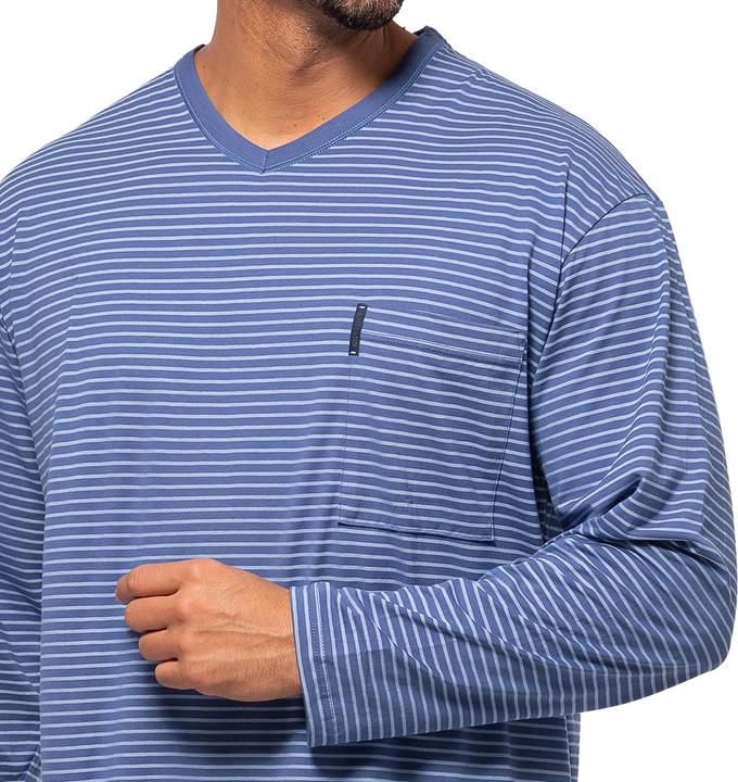 Immagine prodotto Ammann Camicia da notte in cotone extra leggero (54, XL)