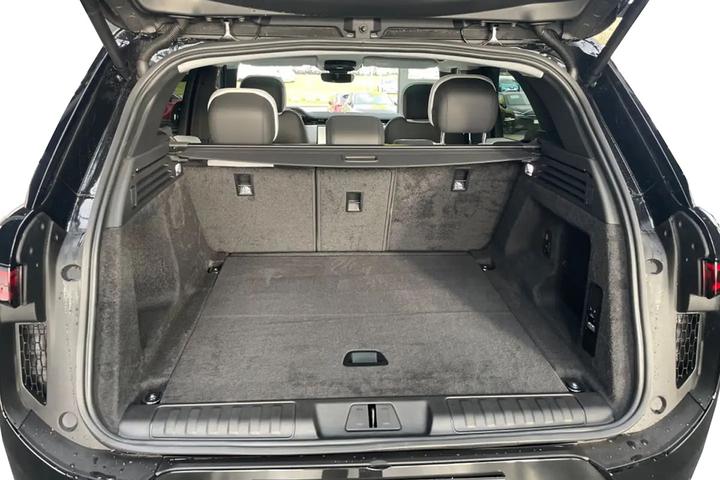 Actual product image Aristar Boot liner for Land Rover Range Rover Sport (L461) from 2022
