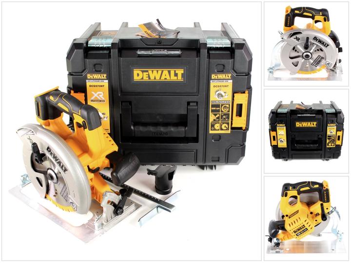Immagine prodotto DeWalt Sega circolare senza spazzole 18v XR Utensile nudo