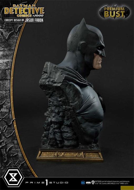 Immagine prodotto Prime 1 Studio DC Comics buste Batman Detective Comics #1000 Concept Design di Jason Fabok 26 cm