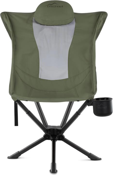 Actual product image Normani Campingstuhl mit Getränkehalter Burnaby - 9699