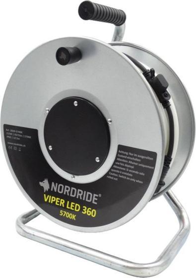 Nordride Tubi luminosi LED Viper LED 360 5700K 12.5m /2020-5700K (Weiss, 1250 cm, Indoor, Outdoor)