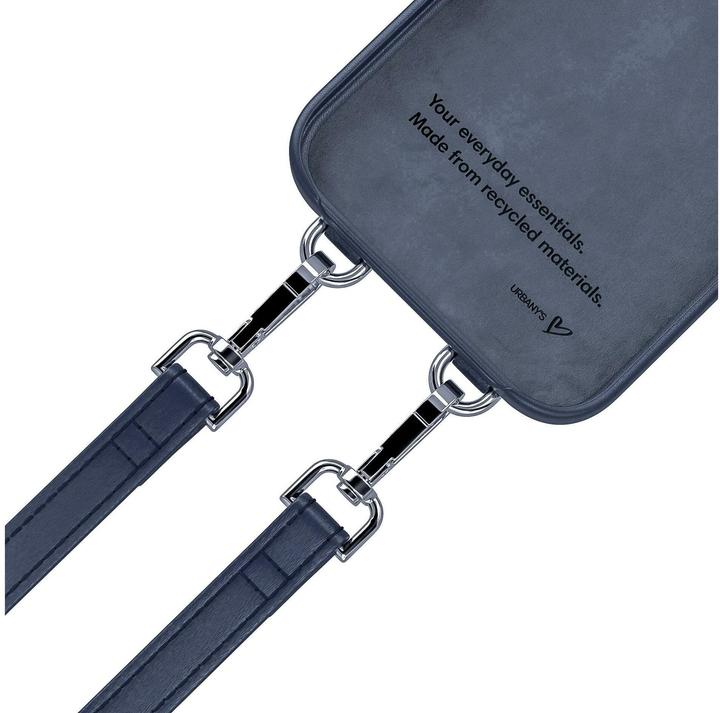 Actual product image Urbany's Necklace Case Handykette+ DEEP SEA iPhone 17