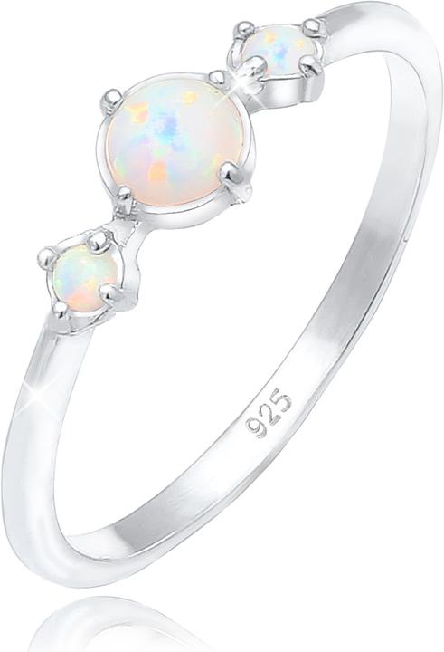 Produktbild Elli Vintage Design Opal (54, 925 Silber)