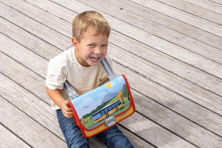 Actual product image Funki Kindergarten bag