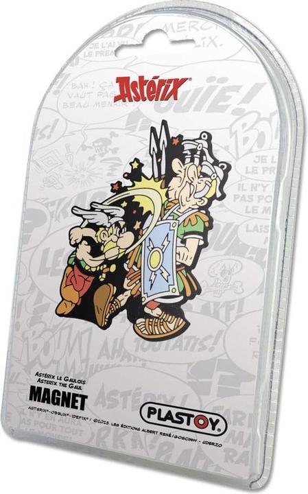 Figura de colección Plastoy Astérix en los Juegos Olímpicos 60613 (2023