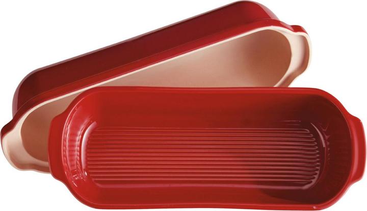 Actual product image Emile Henry Bread baking tin (39 cm)