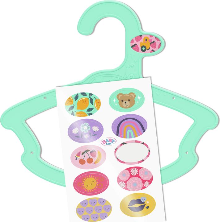 Image du produit Zapf Creation Zapf BABY born B?gel, 5er pack 43cm
