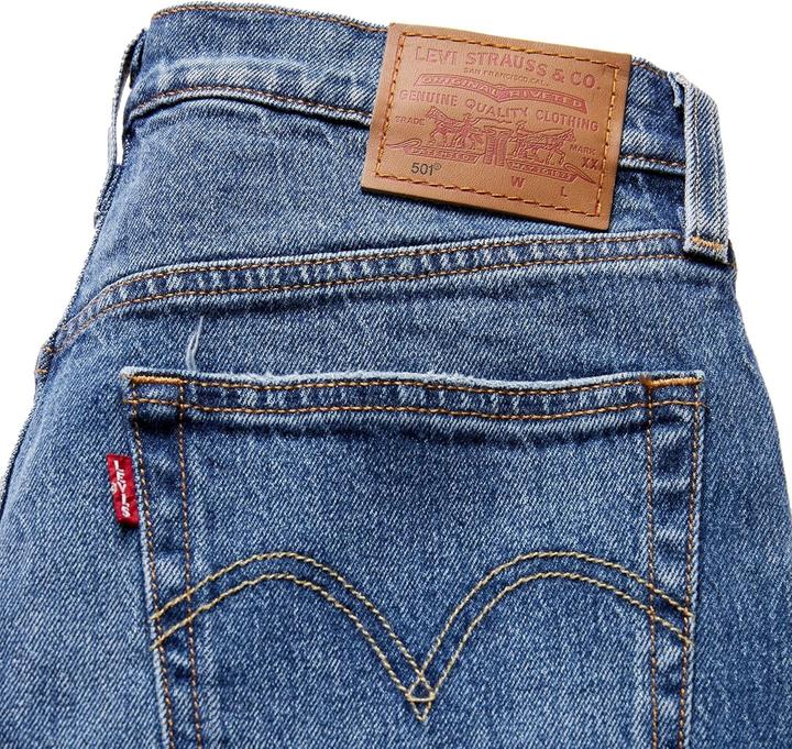 Produktbild Levis Mom Fit (W30/L32)