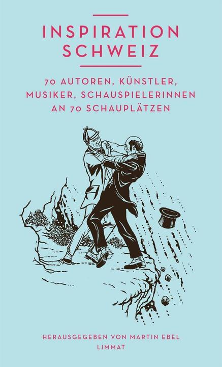 Produktbild Inspiration Schweiz (Deutsch, 2016)