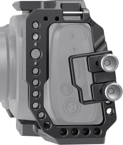 Produktbild SmallRig Cable Clamp (Diverses Video Zubehör)