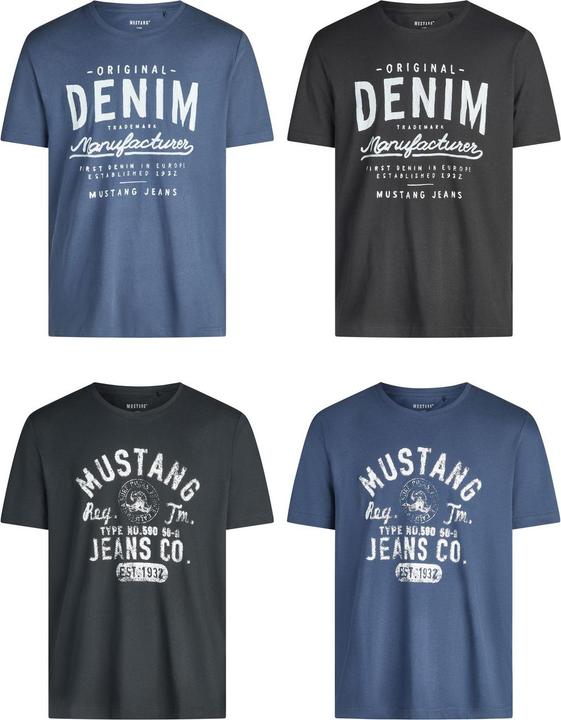 Produktbild Mustang T-Shirt (S)