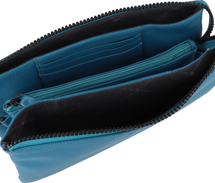 Immagine prodotto Braun Büffel Borsa a tracolla Capri con protezione RFID in pelle 23 cm
