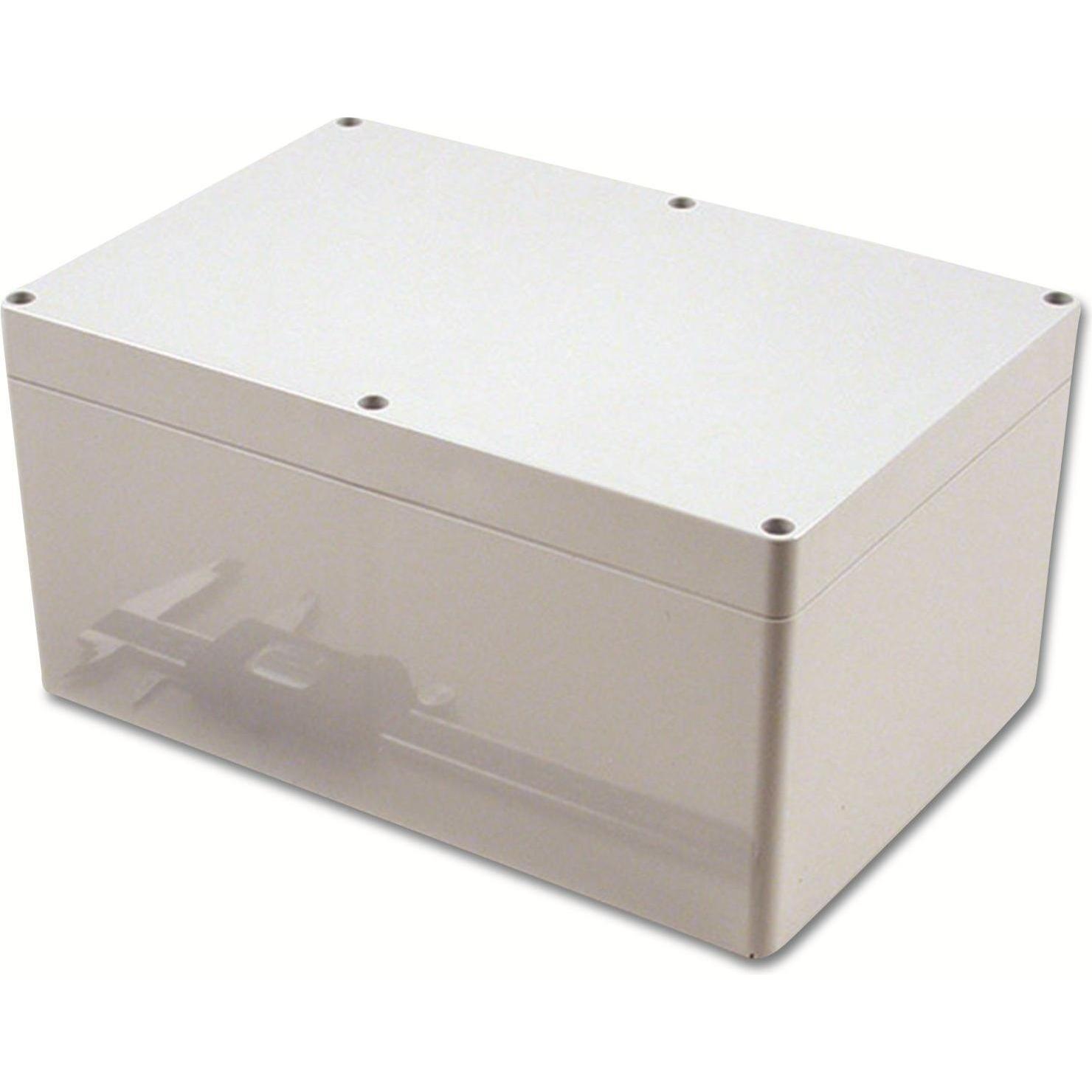 Hammond Universal-Gehäuse (Gehäuse), Elektronikzubehör + Gehäuse, Grau