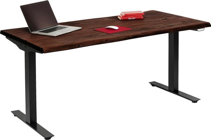 Actual product image Kare Design Desk Office Harmony Dark 160x80 (160 x 80 x 76 cm)