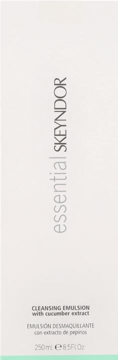 Actual product image Skeyndor Essential (Cleansing lotion, 250 ml)