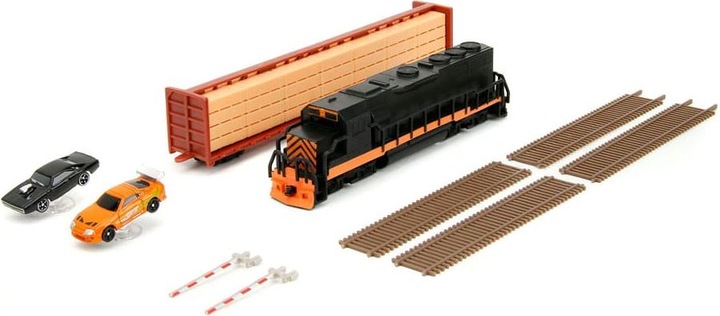 Actual product image Jada Fast & Furious