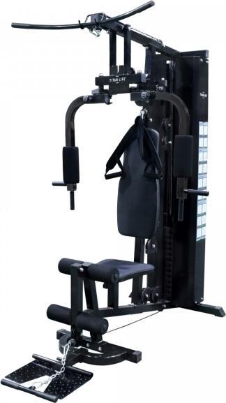 Livingsport TITAN LIFE Homegym 100 kg.