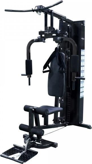 Actual product image Livingsport TITAN LIFE Homegym 100 kg.