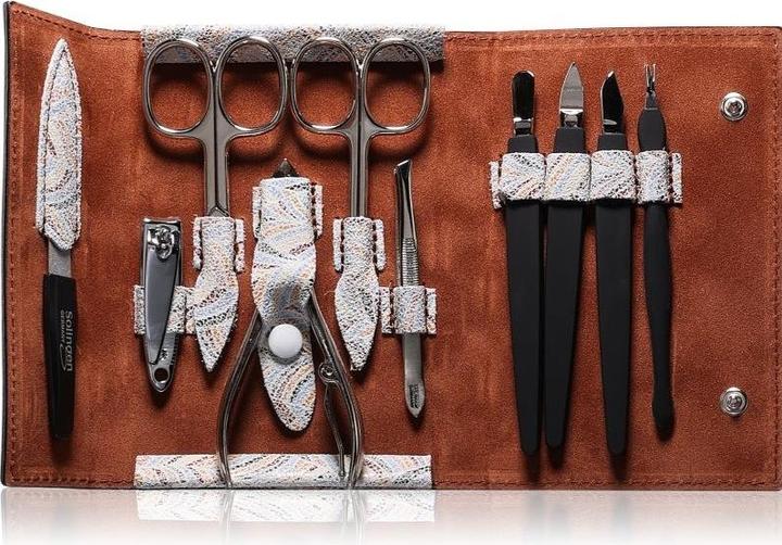 Produktbild Dukas 10-teiliges Familien-Maniküre-Set Pl 252bo