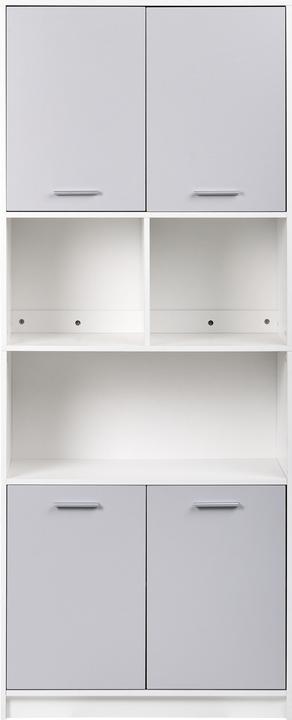 Image du produit Beliani Zehna (80 x 40 x 197 cm)