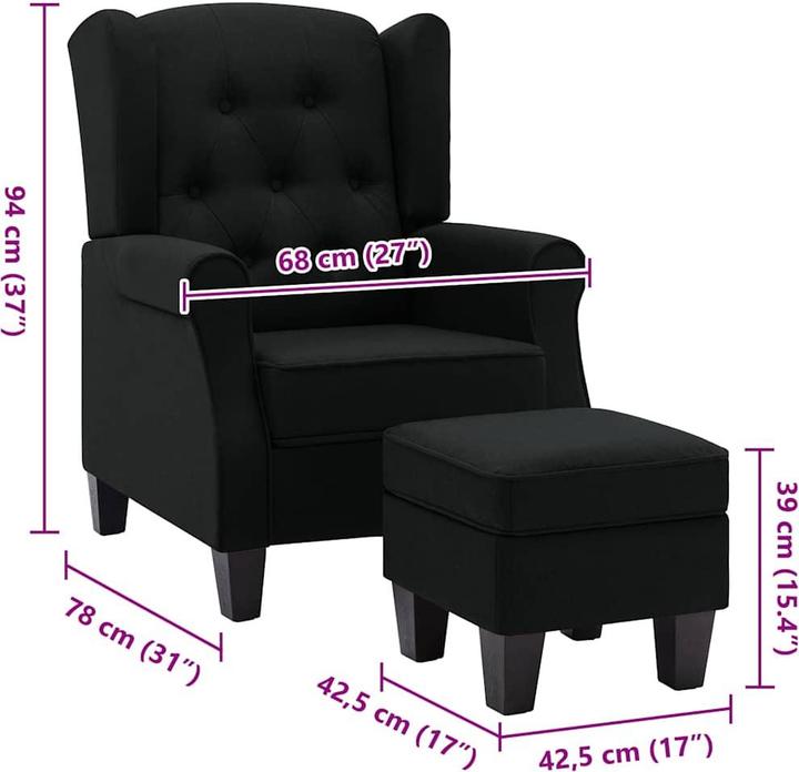 Immagine prodotto vidaXL Sessel