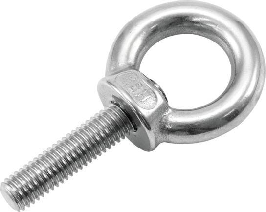 Accessory Anneau de levage W-140 M8/30mm, acier inoxydable