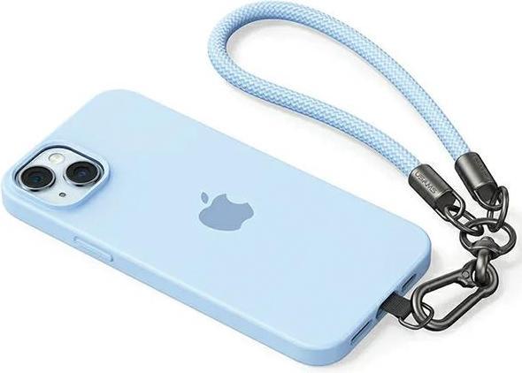 Actual product image Usams Uniwersalna smycz do telefonu 30cm zielony/green ZB283GS04 (US-ZB283)