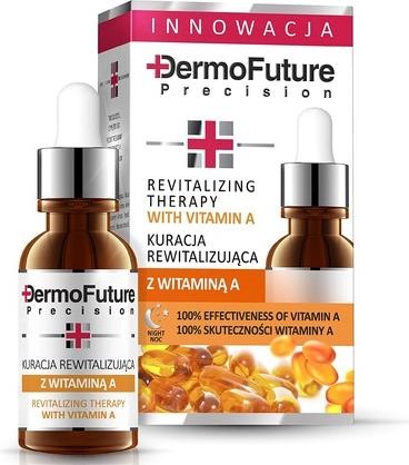 Produktbild DermoFuture Anti-Aging Revitalisierendes Serum mit Retinol Vitamin A 20ml (20 ml)
