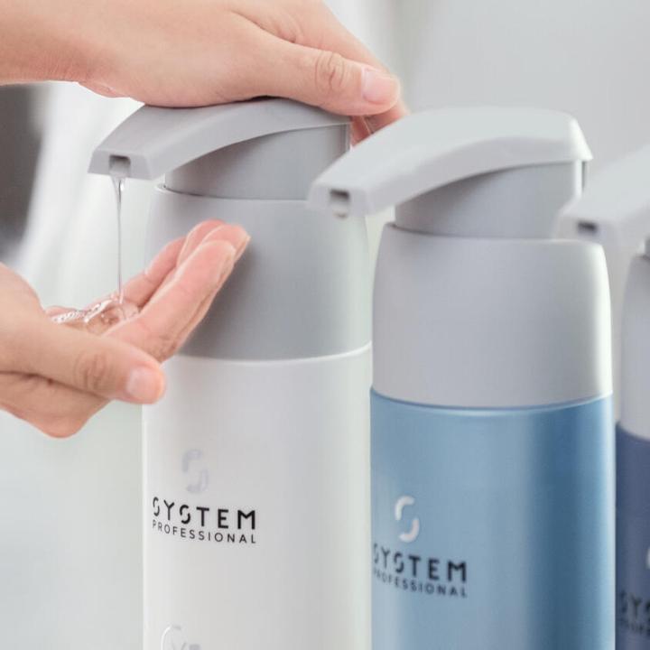 Produktbild System Professional Deep Cleanser Shampoo 1000 ml (1000 ml, Flüssiges Shampoo)