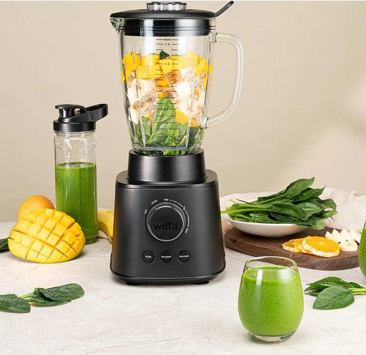Immagine prodotto Wilfa RBLP-1800B (1800 W)