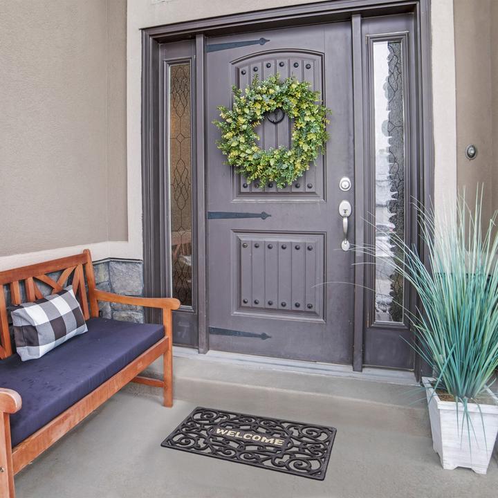Actual product image Relaxdays Doormat (60 x 31 x 2 cm)