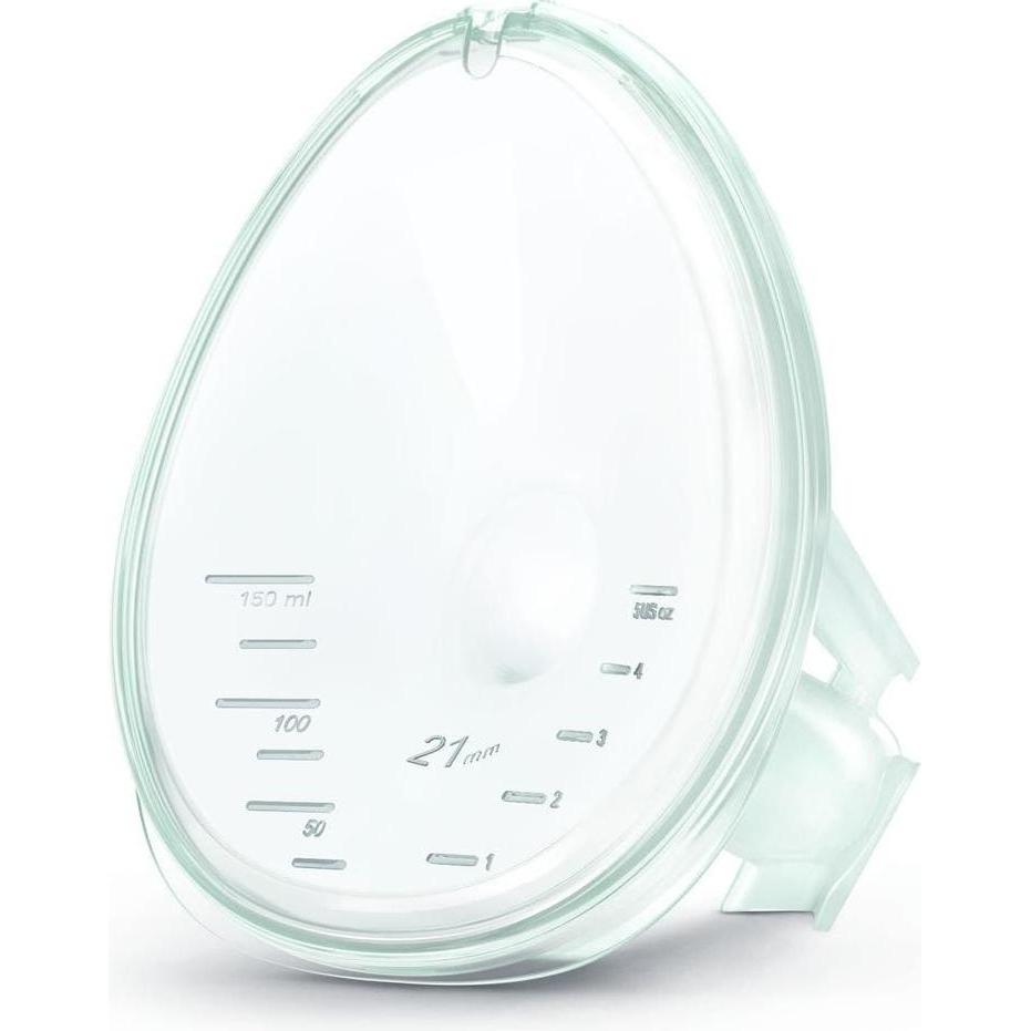 Medela, Accessori per tiralatte, Vivavoce 2 cappucci per il seno 21 mm