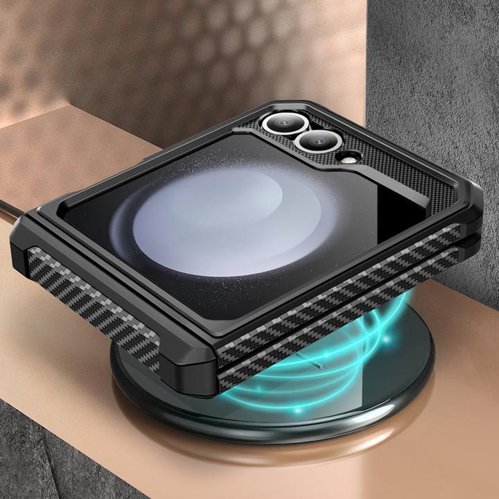 Actual product image Supcase Unicorn Beetle Pro Case Series (Samsung Galaxy Z Flip6)