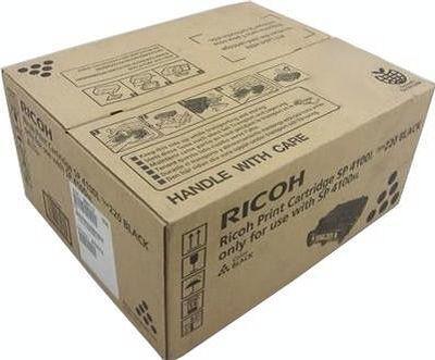 Produktbild RICOH 407008 (BK)
