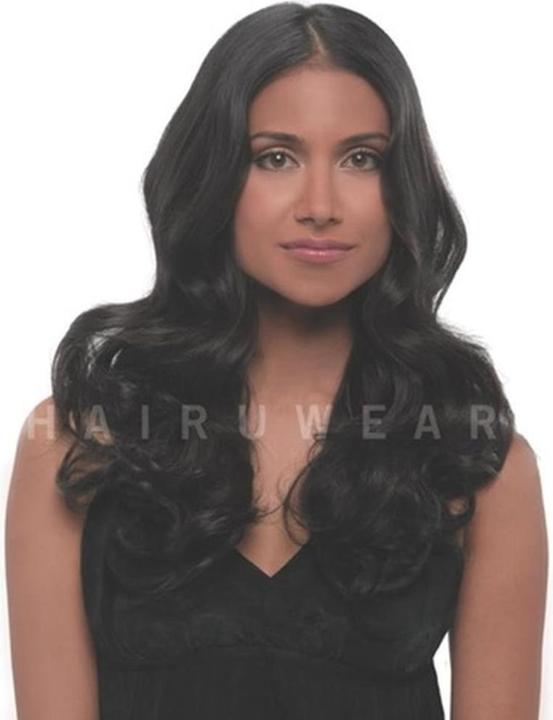Immagine prodotto Hairdo HD Straight Extension T2L Dark Chocolate 22 Inch (Cioccolato fondente, 55.88 cm)
