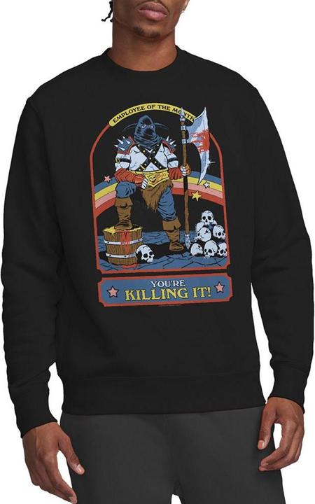Produktbild Steven Rhodes You're Killing It Sweatshirt (M)