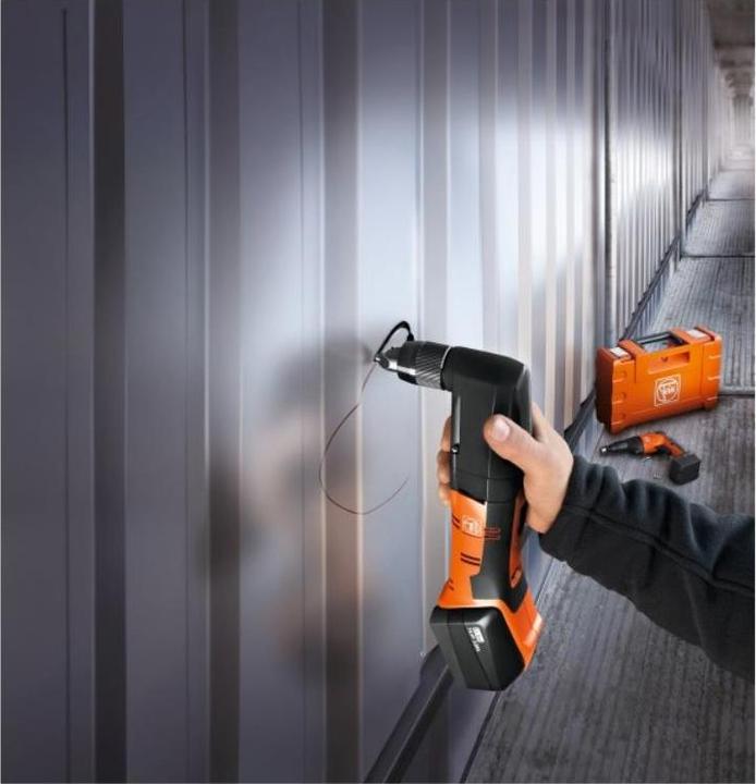 Produktbild Fein BLK 1.6 E Blechknabber 350 W, 1500 /min