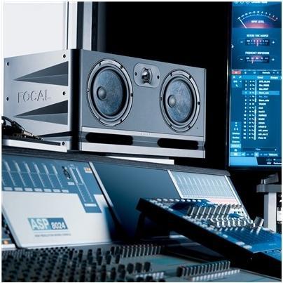 Produktbild Focal Alpha Evo Twin (Aktiv, 1 Stk., 2x 50 W)