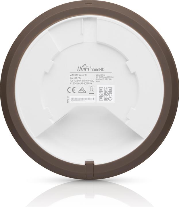 Produktbild Ubiquiti UniFi nanoHD Abdeckung Wood (3er Pack) (Abdeckung)