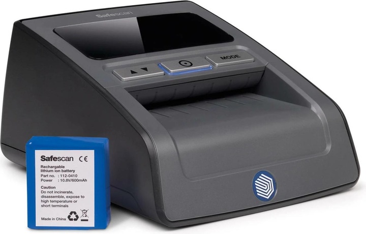 Produktbild Safescan 185-S (Geldscheinprüfer)