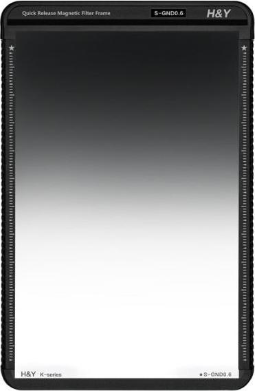 Produktbild H&Y K-series HD MRC Soft GND Filter with Magnetic Filter Frame ND1.5 (ND- / Graufilter)