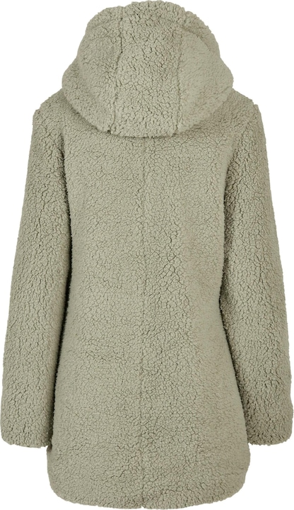 Immagine prodotto Urban Classics Giacca Sherpa da donna - 2092 (4XL)