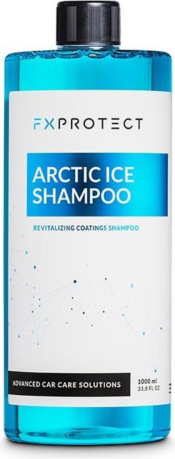 Actual product image FX Protect ARCTIC ICE SHAMPOO - Acidic Shampoo 1000ml
