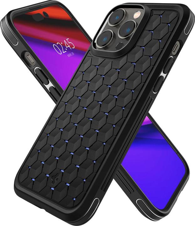 Actual product image Spigen Cryo Armor Case Compatible with iPhone 14 Pro (Apple iPhone 14 Pro)