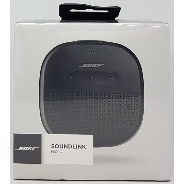 Produktbild Bose SoundLink Micro (6 h, Akkubetrieb)