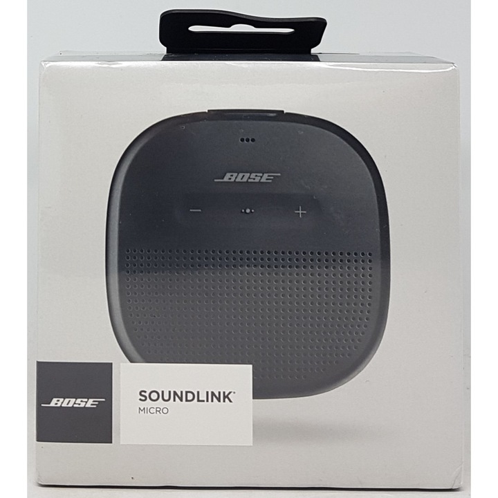 Produktbild Bose SoundLink Micro (6 h, Akkubetrieb)