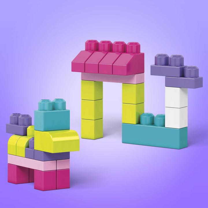 Actual product image Mega Bloks First Builders Big Building Bag