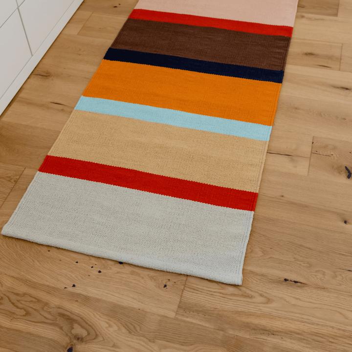 Immagine prodotto Remember Tappeto Zaza 80 x 250 cm, Multicolore (80 x 250 cm)